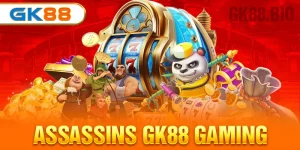 Assassins GK88 Gaming